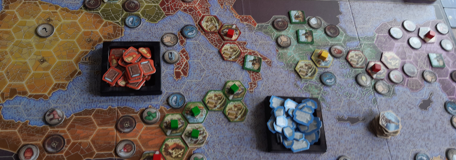 Mosaic Review