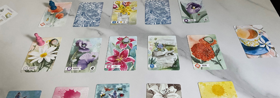 Mother’s Day – A Bouquet Of Games