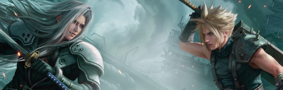 Magic the Gathering – Final Fantasy – Starter Kit Review