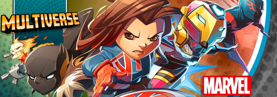 NEWS Marvel United: Multiverse