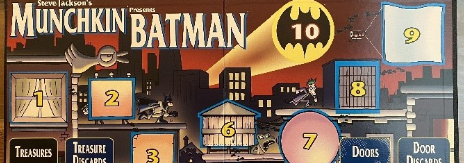 Munchkin Batman Review