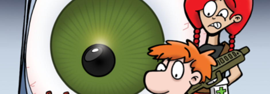 NEWS: Munchkin Paranoia Announced