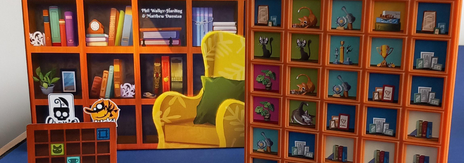My Shelfie Review