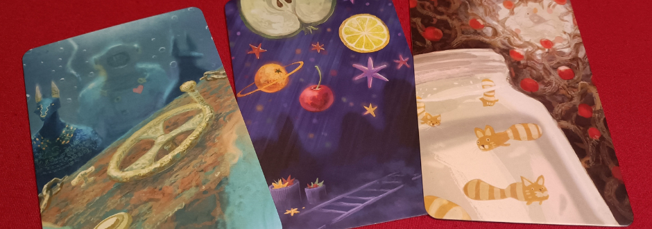 Mysterium Hidden Signs Review