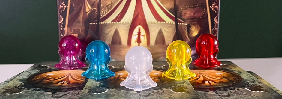 Mysterium Park Second Opinion