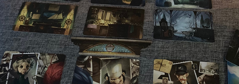 Mysterium Second Opinion