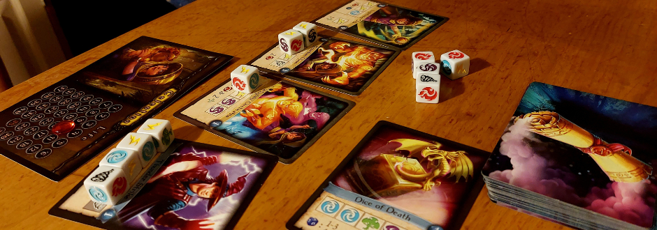 Mystic Scrolls Review