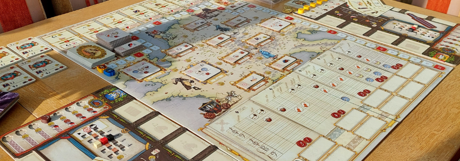 Top 5 National Genius Day Board Games