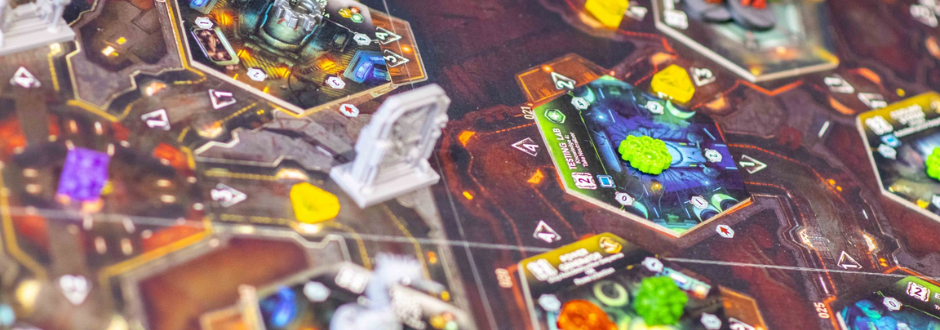 Nemesis Lockdown Stretch Goals Review