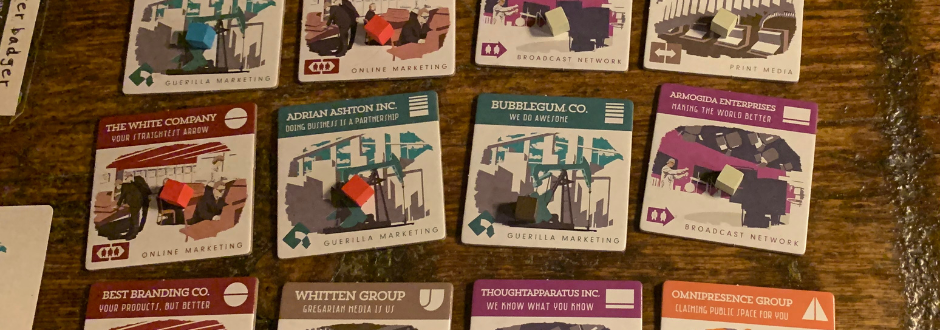 New Corp Order Solo Review