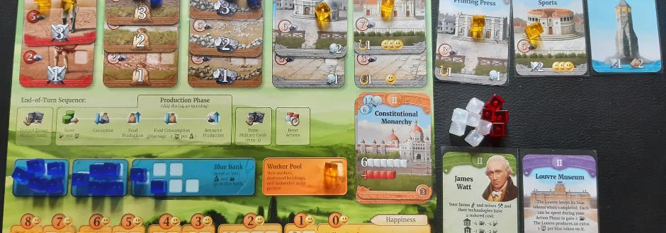 New Leaders & Wonders Through The Ages Review