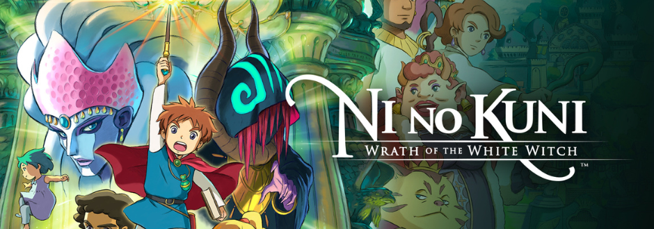 Ni No Kuni Review