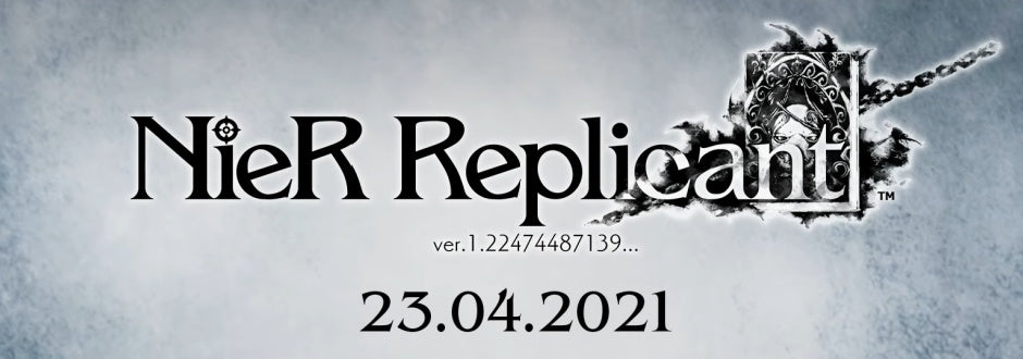 NieR Replicant ver.1.22474487139 Preview