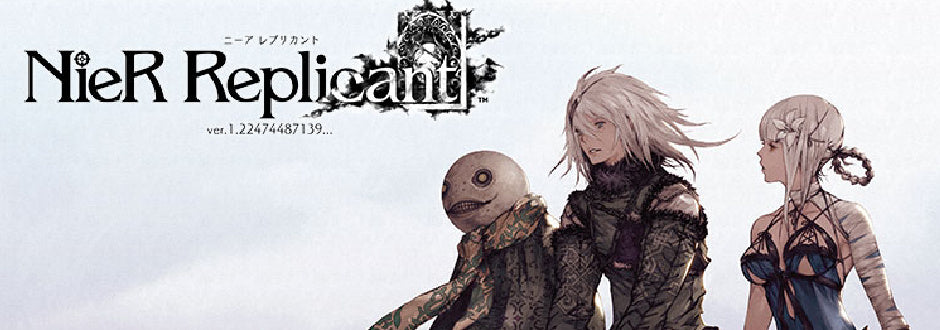 NieR Replicant Review