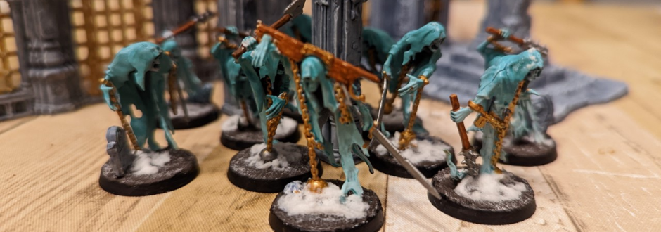 Nighthaunt Chainrasp Review