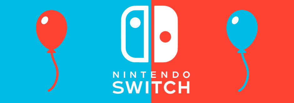 Top 5 Nintendo Switch Games