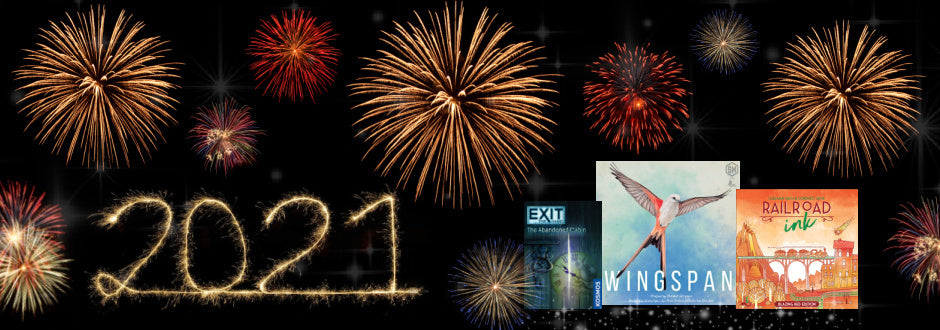 Our New Year’s Gaming Resolutions