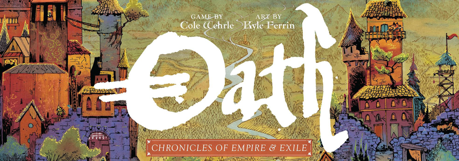 Oath: Chronicles Of Empire And Exile Review