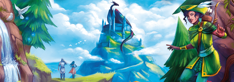 Once Upon A Plunder Review