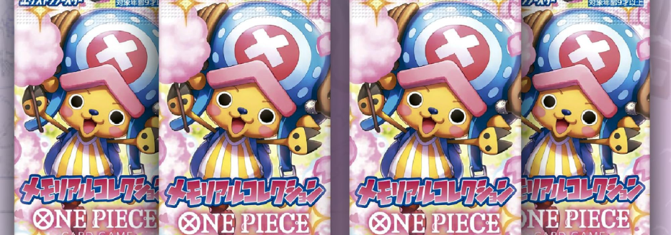 One Piece Card Game: Memorial Collection – Extra Booster Pack Review