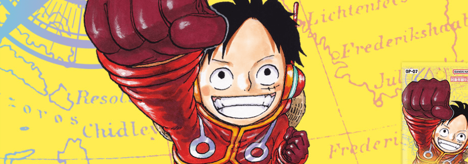 One Piece OP07 Booster Box Review