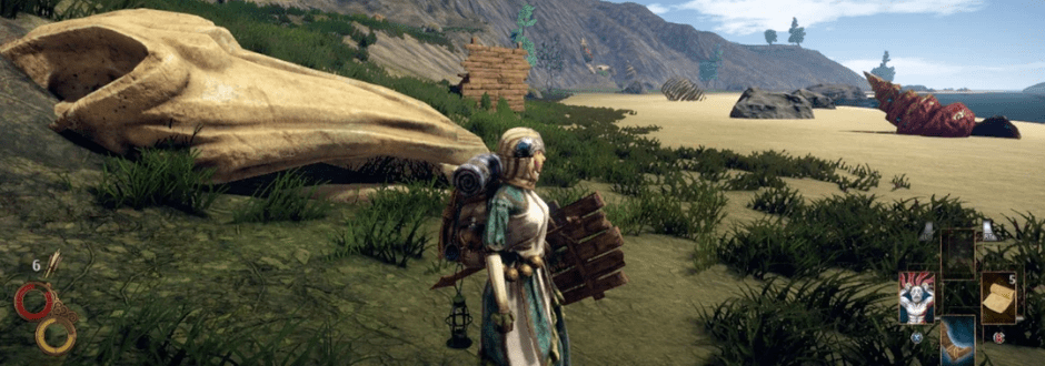 Outward Review