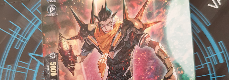 OverDress Tyrant Tiger Start Deck Review