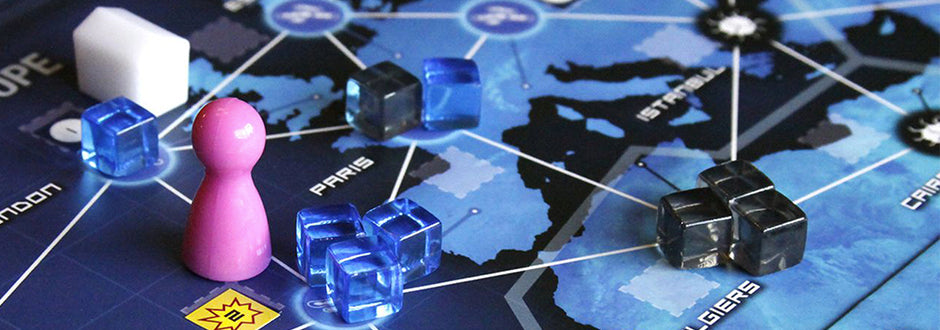 News Round Up: A Pandemic Legacy Season 3 Teaser