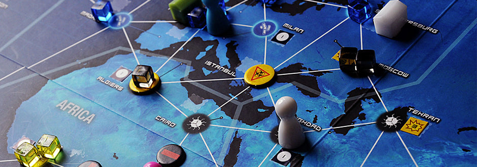 Pandemic Legacy Season 2 Spoiler-Free Review