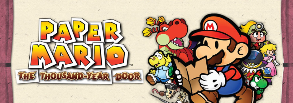 Paper Mario Thousand Year Door – Nintendo Switch?