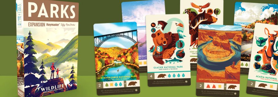 Parks: Wildlife Expansion Review