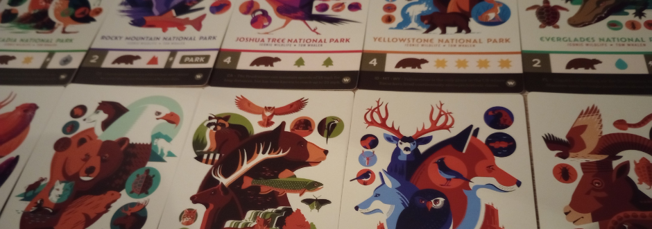 Parks Wildlife Review
