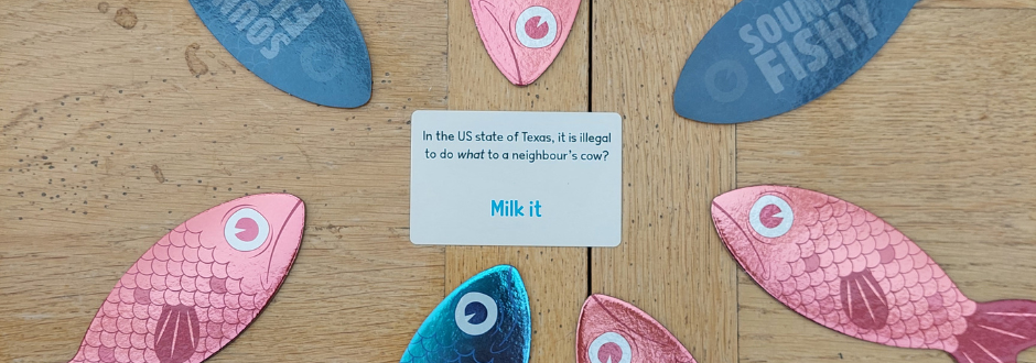 6 Parlour Games To Bring To The Table