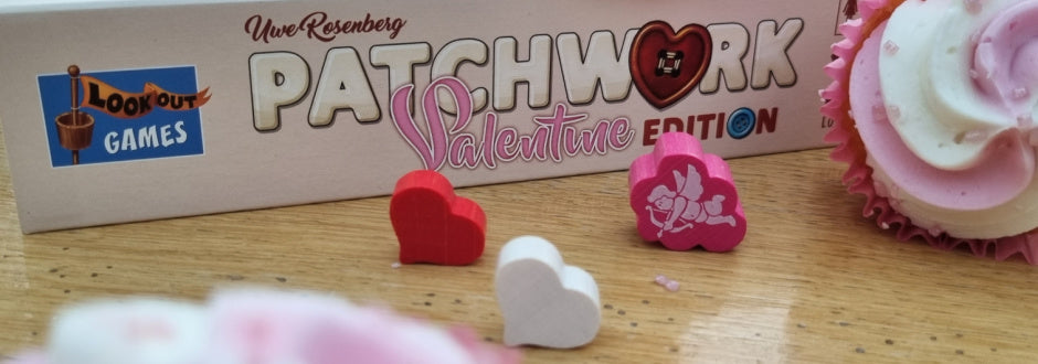Patchwork: Valentine’s Day Edition Review
