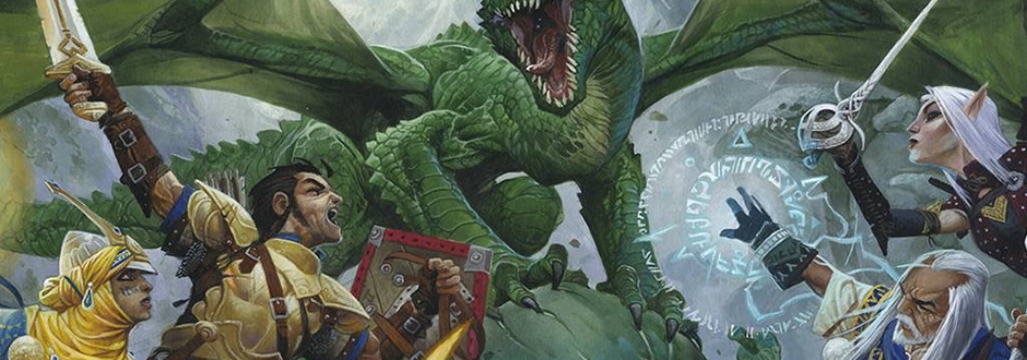 Pathfinder 2nd Edition Beginner Box Review