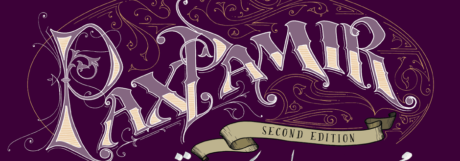 Pax Pamir: Second Edition Review