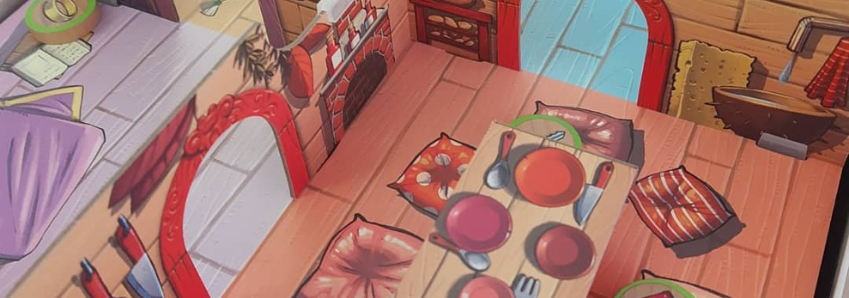 Peek A Mouse Review