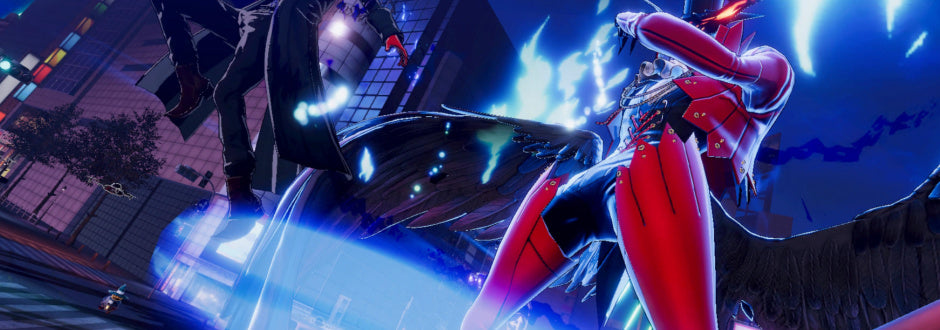 Persona 5 Strikers Review