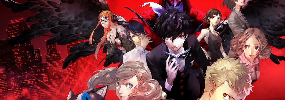 Top 5 Confidants In Persona 5