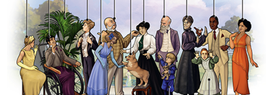 NEWS: Picture Perfect Sherlock Expansion
