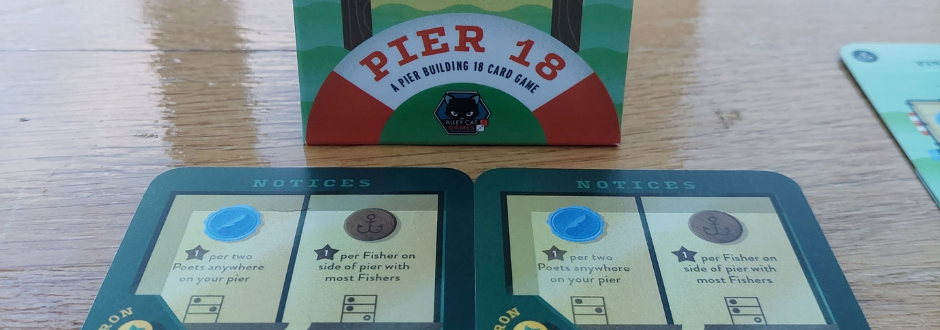 Pier 18 Review