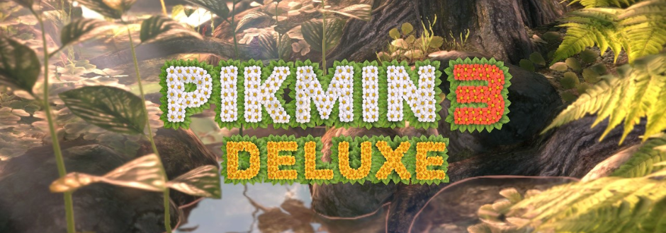 Pikmin 3 Deluxe Review