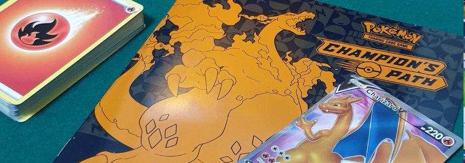 How to Play Pokémon TCG: Champion’s Path
