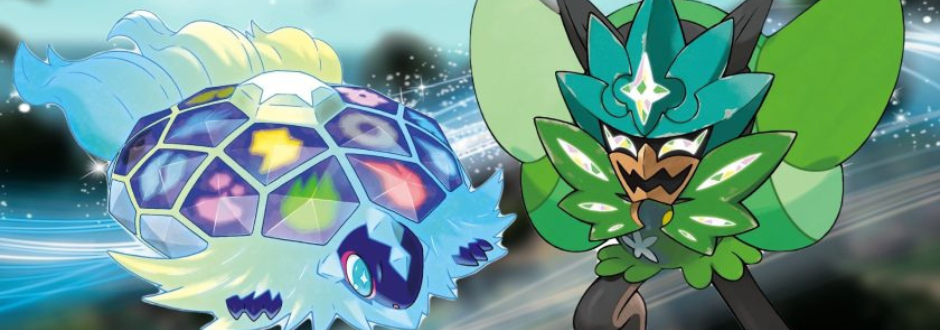 NEWS: Pokemon Scarlet & Violet DLC