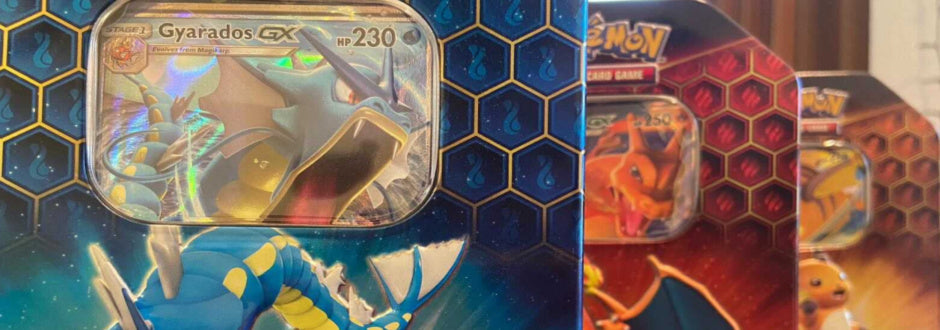 Pokémon TCG: Hidden Fates Tin Review