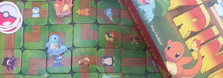 Pokemon Labyrinth Review