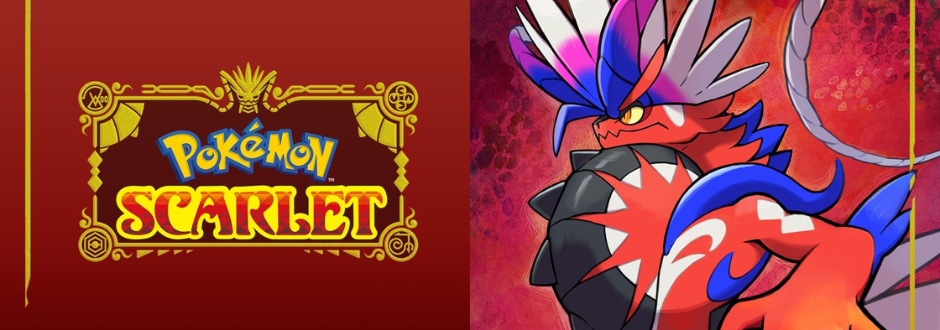 Pokemon Scarlet Review
