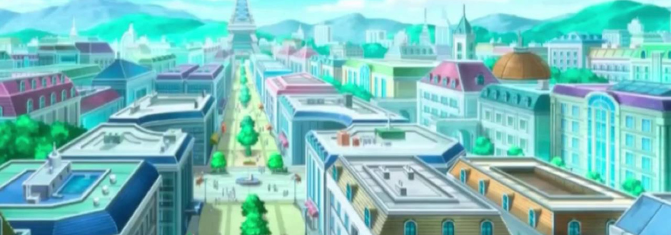 Top 10 Pokemon Towns