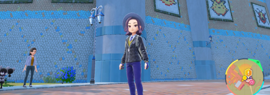 Pokemon Violet Review