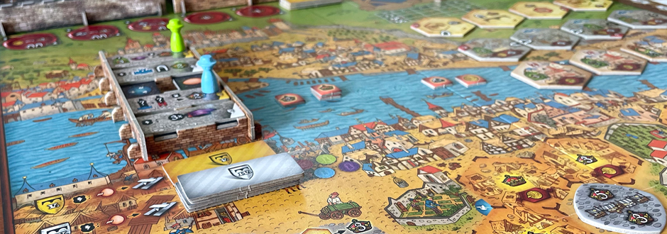 Top 5 Games for Your Staycation